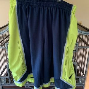 Nike basketball shorts